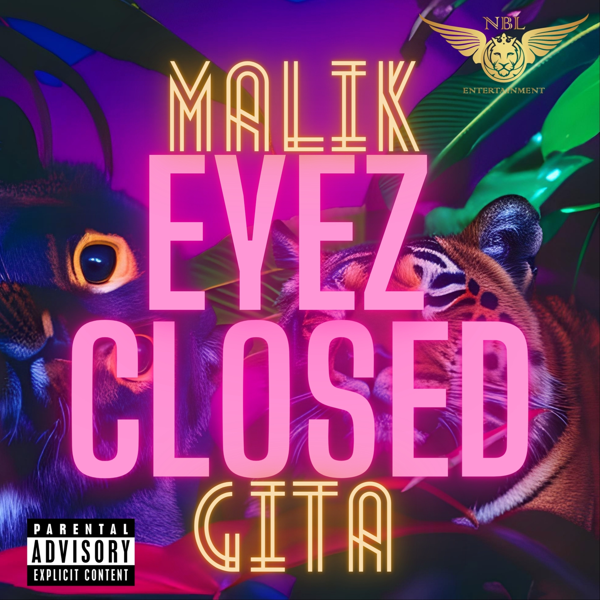 “Eyez Closed” By “Malik Gita” Ai Lyrical Breakdown #2