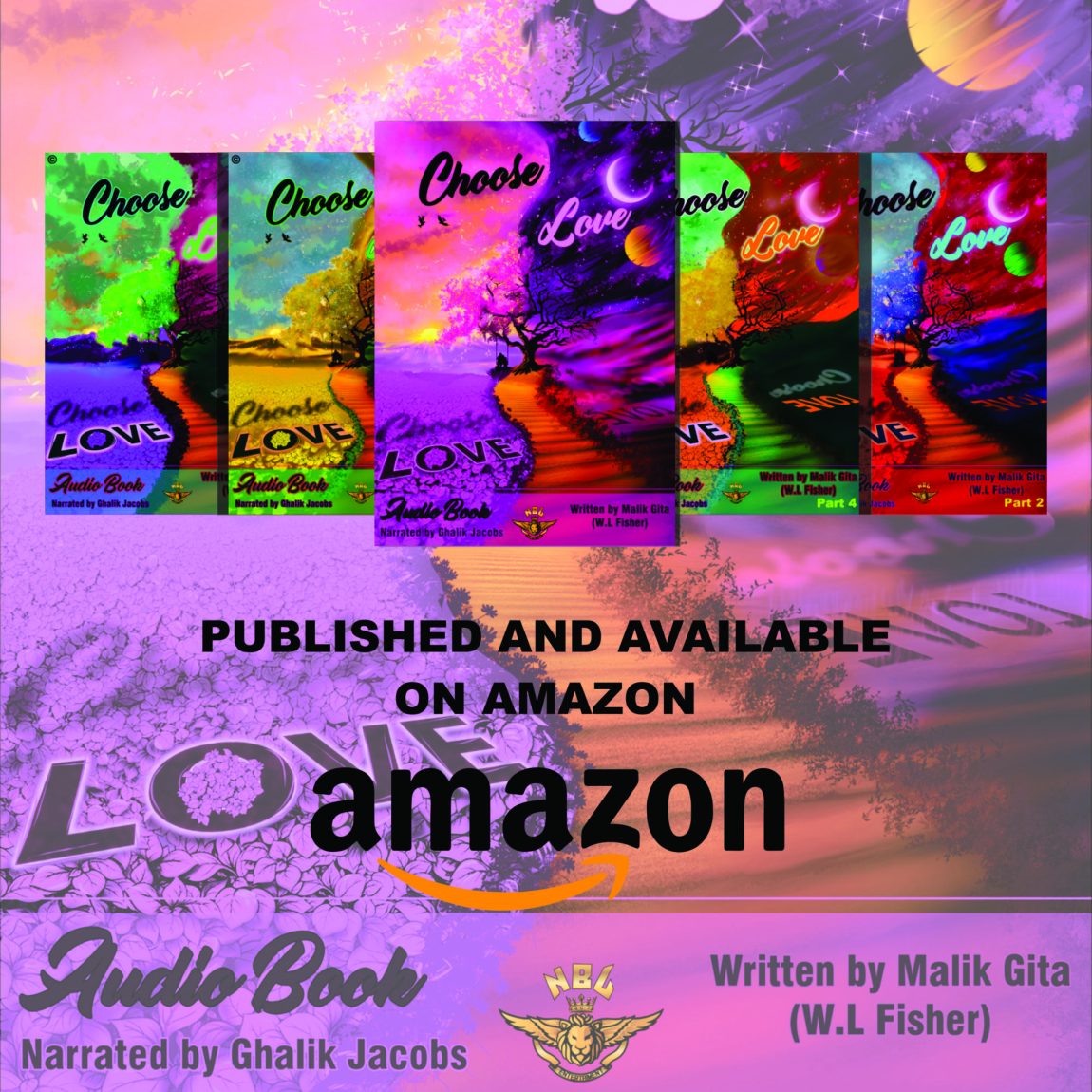 Choose Love Promo Image